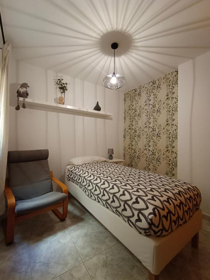 Appartement La Fuente à El Paso Extérieur photo