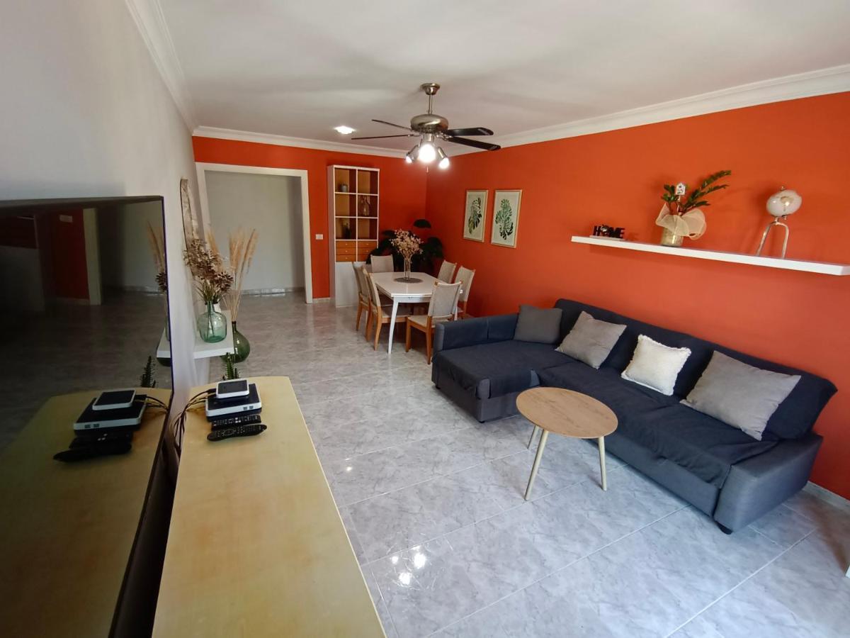 Appartement La Fuente à El Paso Extérieur photo